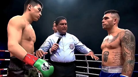 Dmitry Bivol (Russia) vs Robert Berridge (New Zealand) | KNOCKOUT, BOXING Fight