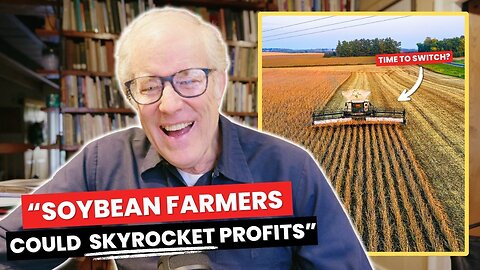 Joel Salatin Speaks to TWO THOUSAND Corn and Soybean Farmers