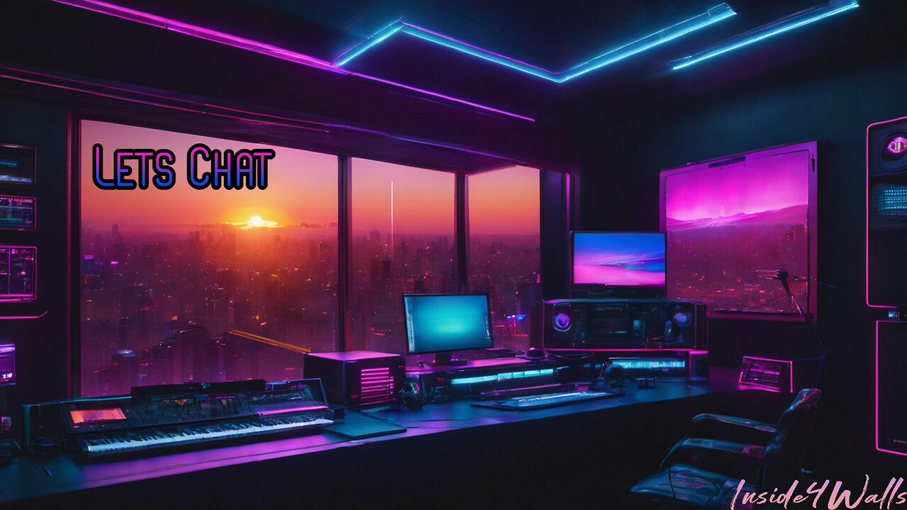 Lets Chat- Vol. 02