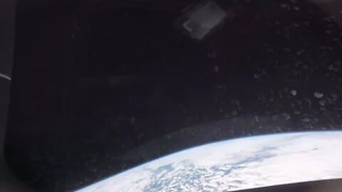 space knowledge information Reentry video as Orion returns from Artemis.