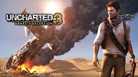 Uncharted 3: Drake's Deception