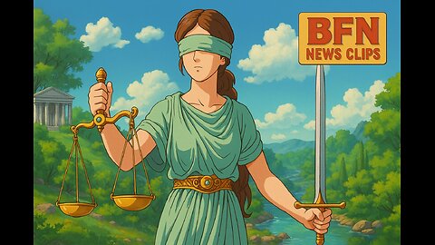 BFN News Clips #119 And Justice For All!
