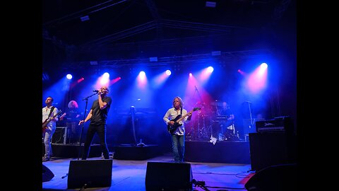 Rocktober 25 Day 27 - SAGA - Live In 2019