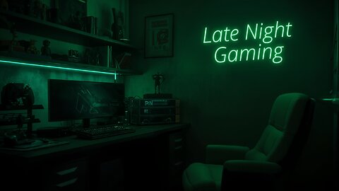 Late Night Gaming W/ SavageJay