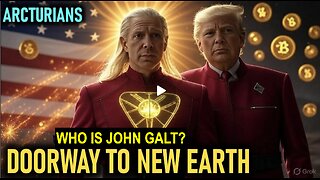 "Arcturians’ Cosmic Event Is LIVE - The Truth Is Finally Unfolding!" The Doorway to the New Earth