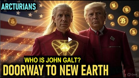 "Arcturians’ Cosmic Event Is LIVE - The Truth Is Finally Unfolding!" The Doorway to the New Earth