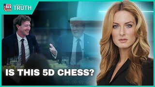 IS THIS 5D CHESS?