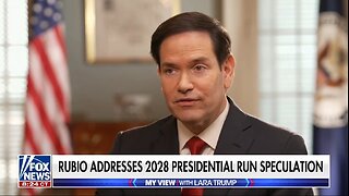 Secretary of State: JD Vance Would Be A Great 2028 Presidential Nominee