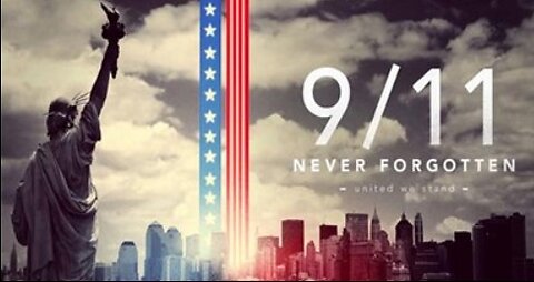 9/11 is STILL NOT OVER!