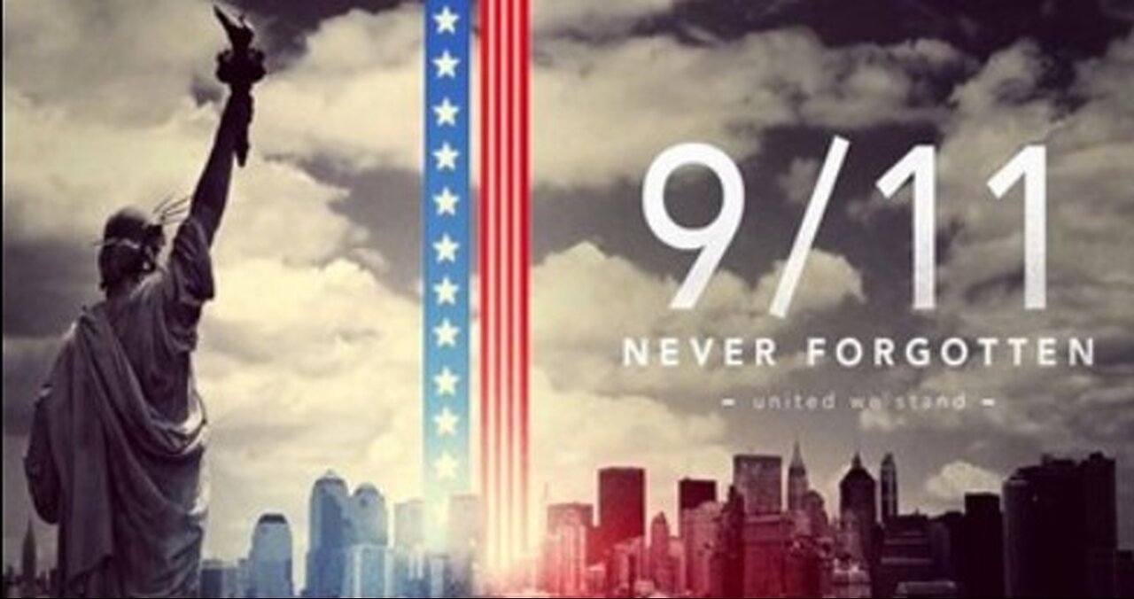 9/11 is STILL NOT OVER!