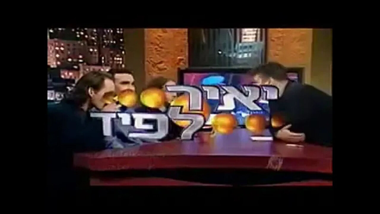 HOW DOES ONE DOCUMENT AN EVENT ₪ WITHOUT HAVING FOREKNOWLEDGE OF SAID EVENT❓ [THE DANCING ISRAELIS]