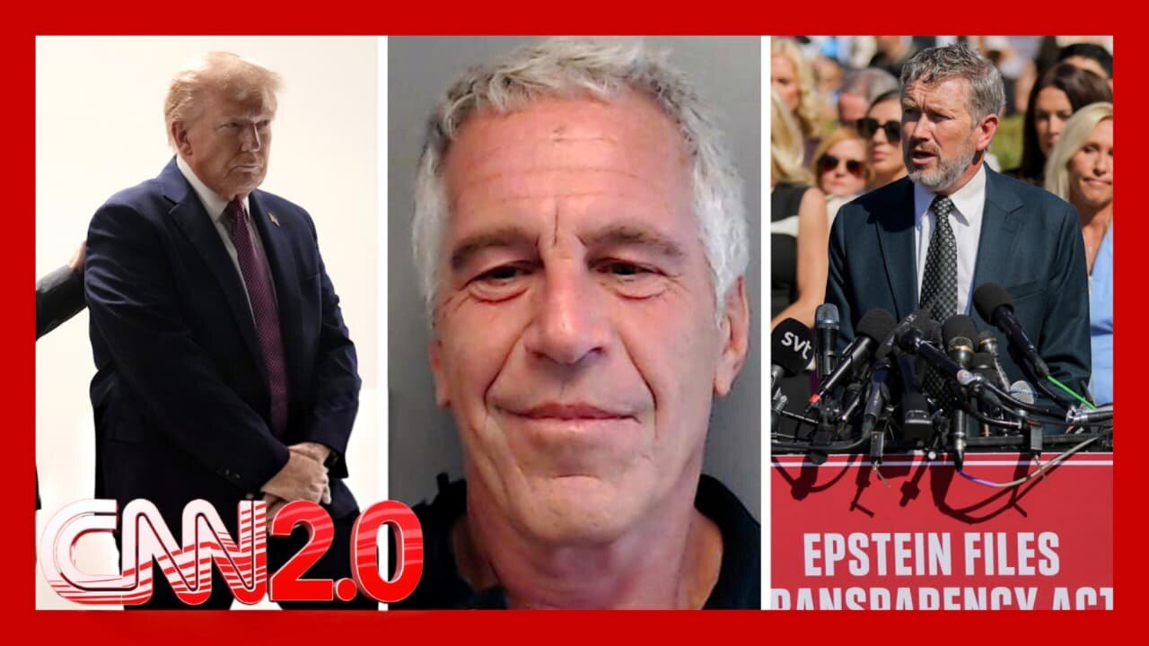 Trump Targets GOP Rebel Rep. Thomas Massie Over Epstein File Feud | CNN2.0 Analysis