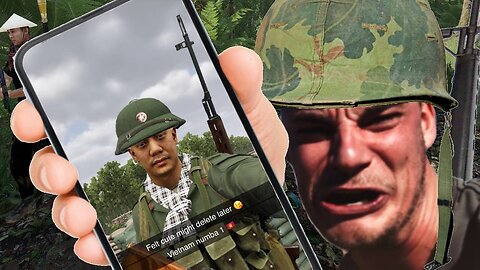 Arma Reforger VIETNAM US VS VIETCONG
