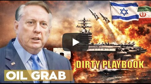 From VENEZUELA To IRAN — Same DIRTY PLAYBOOK | Col. Douglas Macgregor