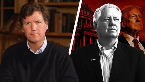 "You're a Sick F**k" - Tucker Slams Lindsey Graham for Celebrating Death (Again)