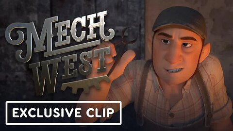 MechWest - Episode 3 Exclusive Clip - IGN Live 2025
