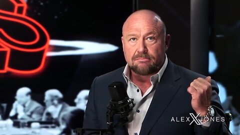 ALEX JONES (Full Show) Friday - 3/14/25