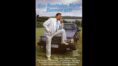 (1984) Kun Hunttalan Matti Suomen osti.