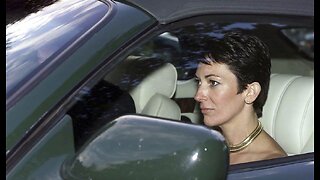 Report. What Ghislaine Maxwell Said About Trump During DOJ Interview Isn't Going to Make Dems Happy