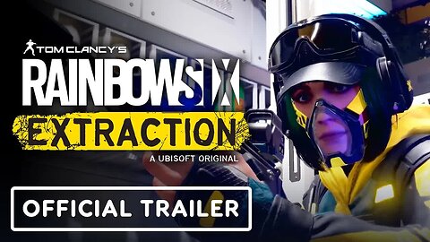 Rainbow Six Extraction - Official Cross-Play Trailer