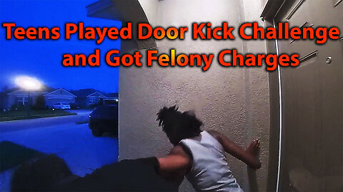 Teens Played Stupid Games and Received Felonies