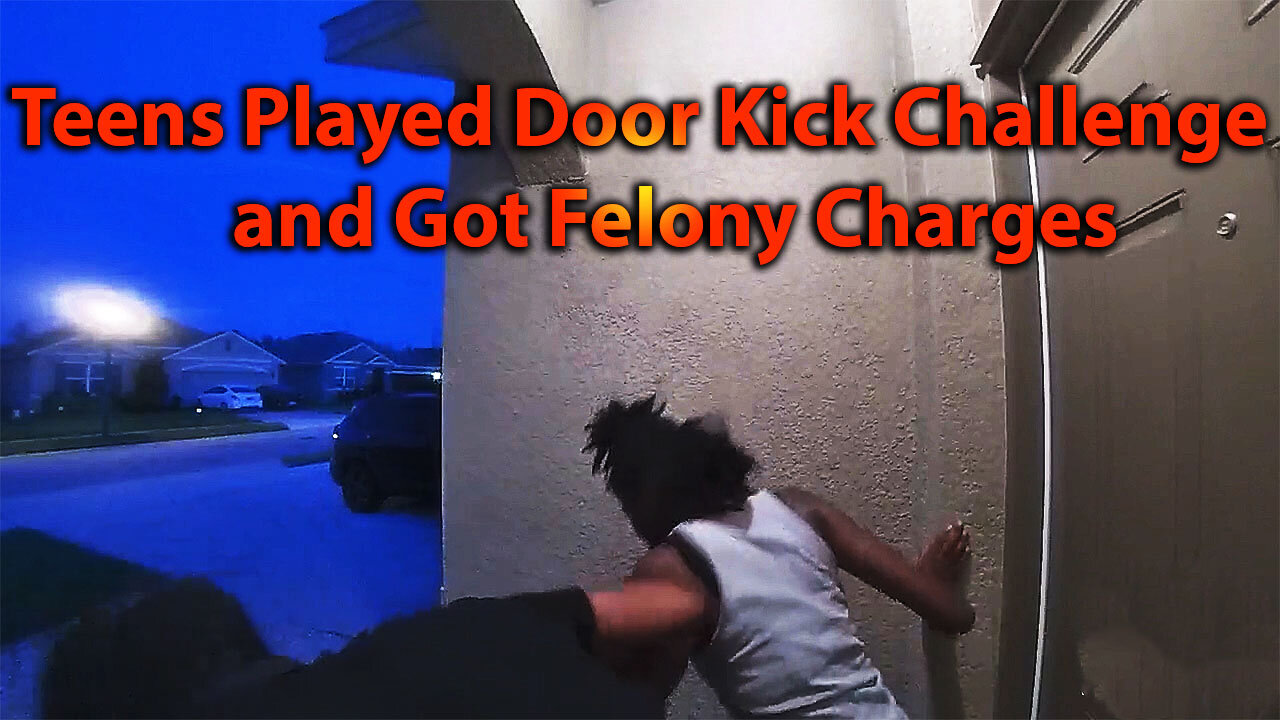 Teens Played Stupid Games and Received Felonies