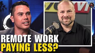 Should Remote Work Pay Less than In-Office Jobs?