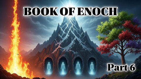 Enoch Translation BATTLE! ⚔️ 1 Enoch 22-24 Live Reading (Laurence vs. Charles) | Christopher Enoch