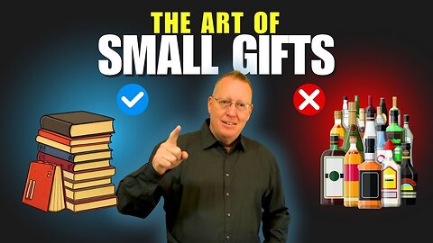 The Art of Small Gifts