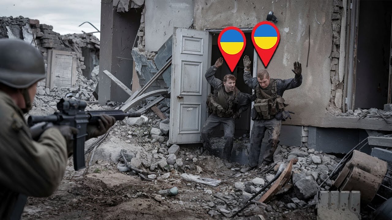Ukrainian Soldiers Refuse to Surrender Despite Russian Offer