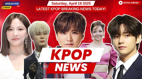 Lisa Coachella, BTS Comeback Hopes, Haunted Palace Hits | Kpop News - January 20, 2025