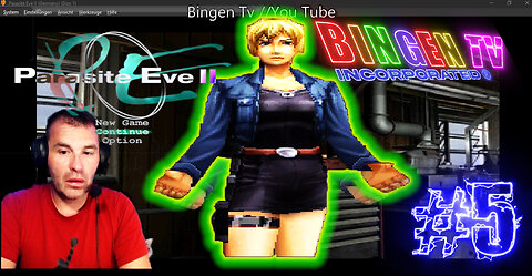Retro Gaming Paradise // Parasite Eve 2 #5