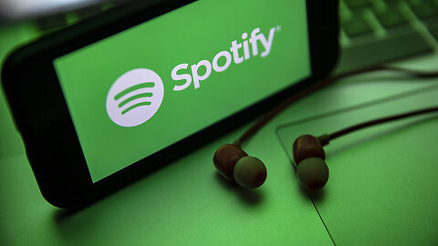 Officially on Spotify