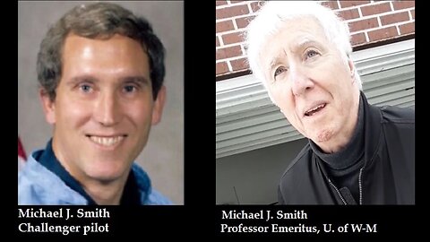 Mike Smith 1986 Challenger footage and 2020 home footage, direct comparison, you decide.