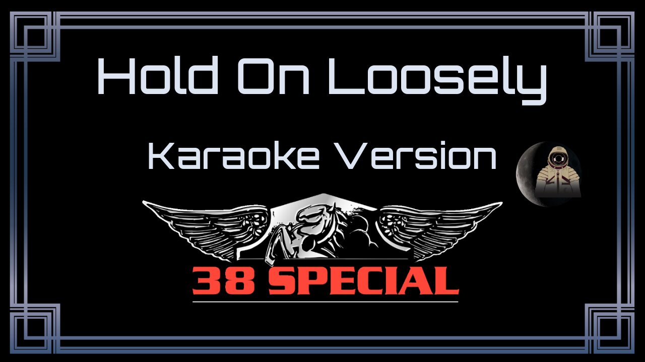 38 Special - Hold On Loosely (CC)