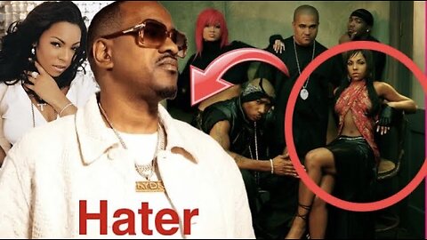 Why Did Ashanti Gain Another Hater