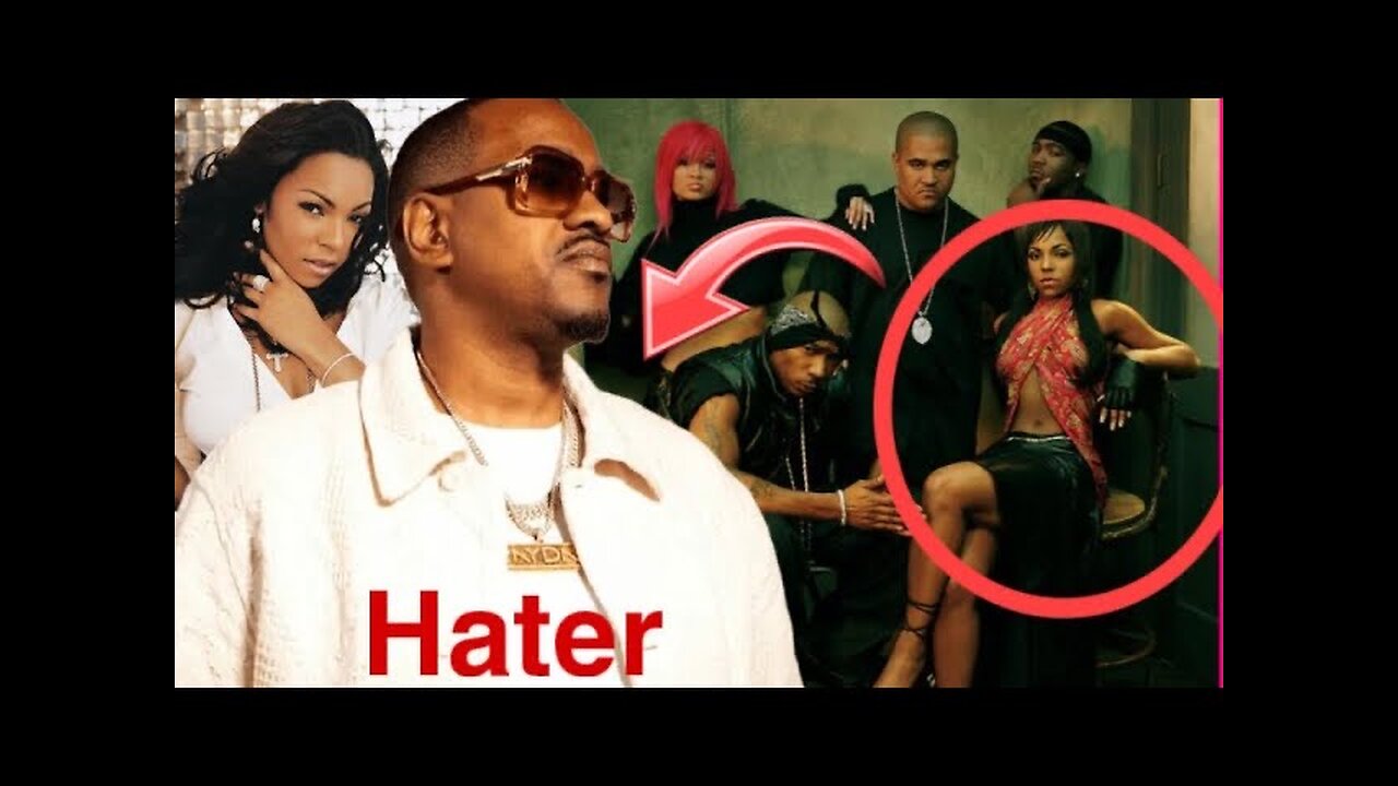 Why Did Ashanti Gain Another Hater