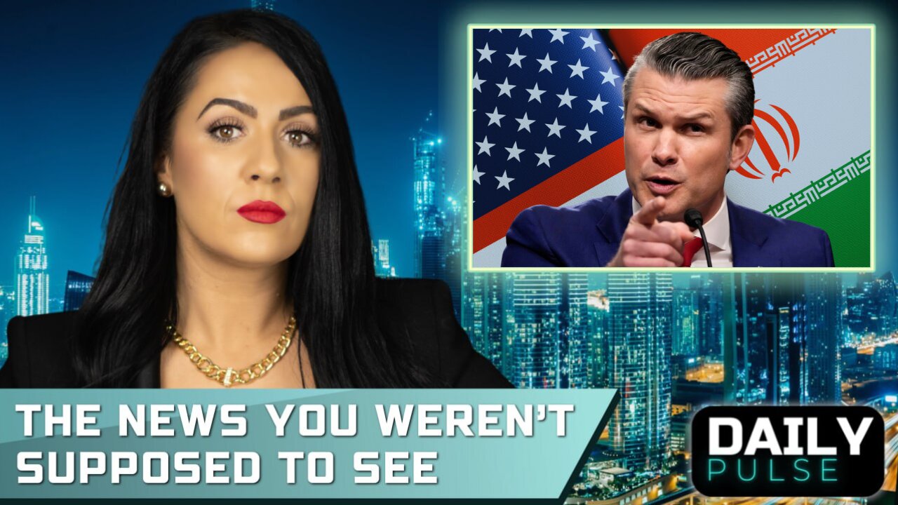 Pope Francis, TRUTH on Hegseth Signal Scandal, & China Defeated? | Daily Pulse Ep. 8