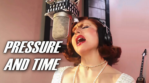 Pressure And Time - Rival Sons - ft. Lisa Marie Shalk - Ken Tamplin