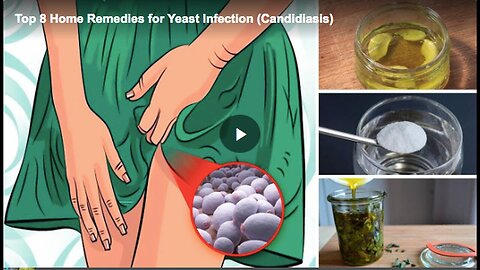 "Explore Eight Remedies for Yeast Infections"