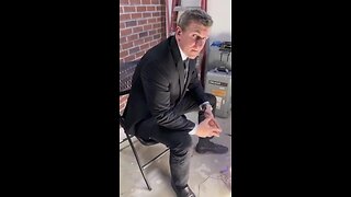 James O'Keefe, "I'm going dark. I'm not suicidal. Pray for me. 🙏 This one scares me guys." (4.30.25)