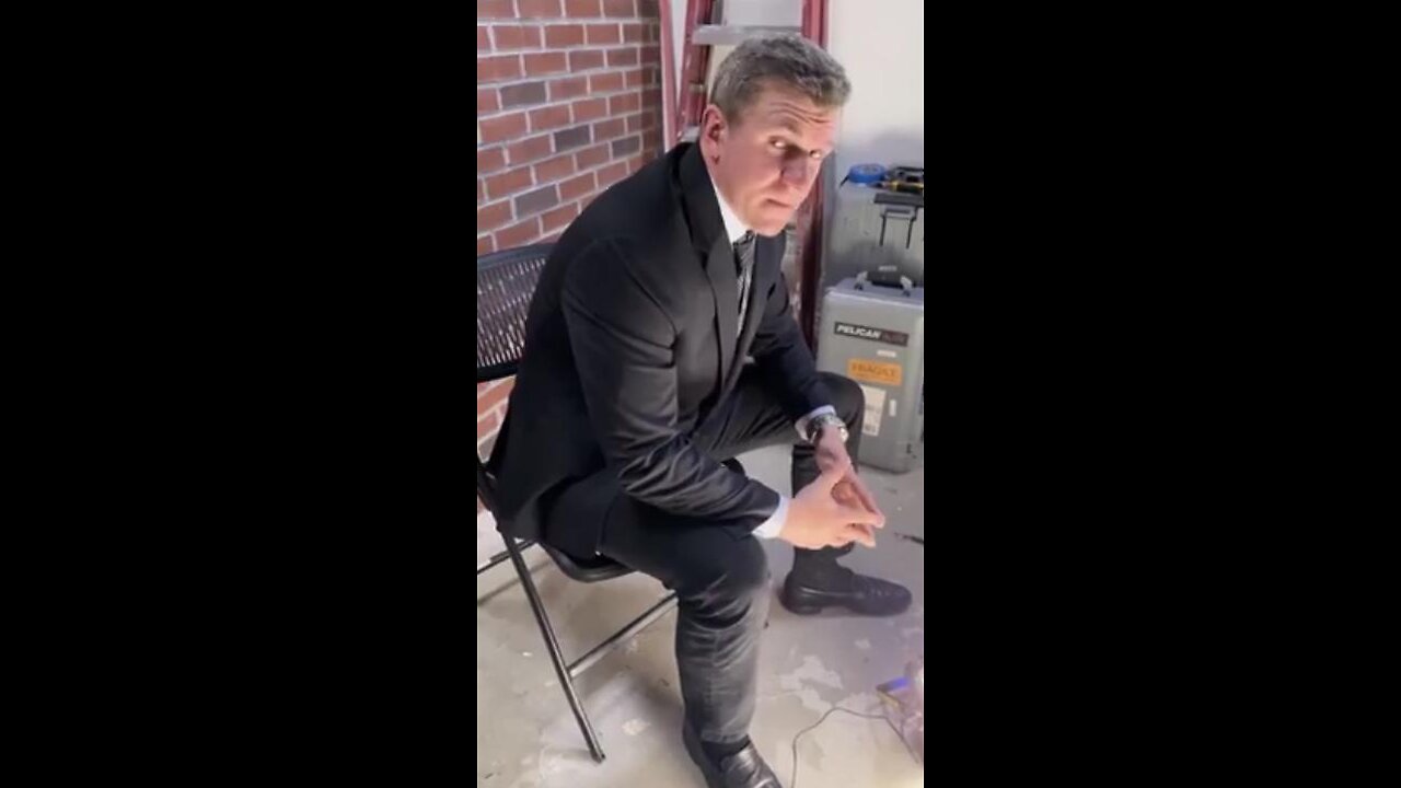 James O'Keefe, "I'm going dark. I'm not suicidal. Pray for me. 🙏 This one scares me guys." (4.30.25)