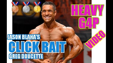 Jason blaha vs Greg Ducett
