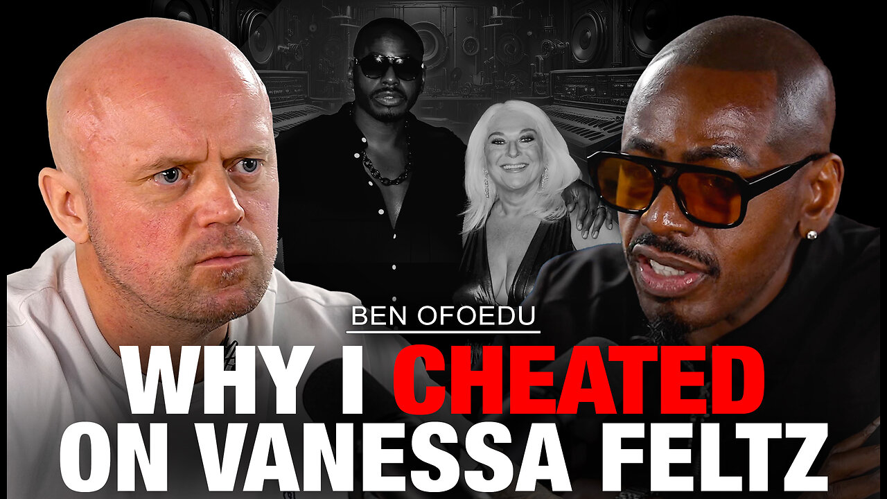 Vanessa Feltz split & STALKER arrested: Ben Ofoedu