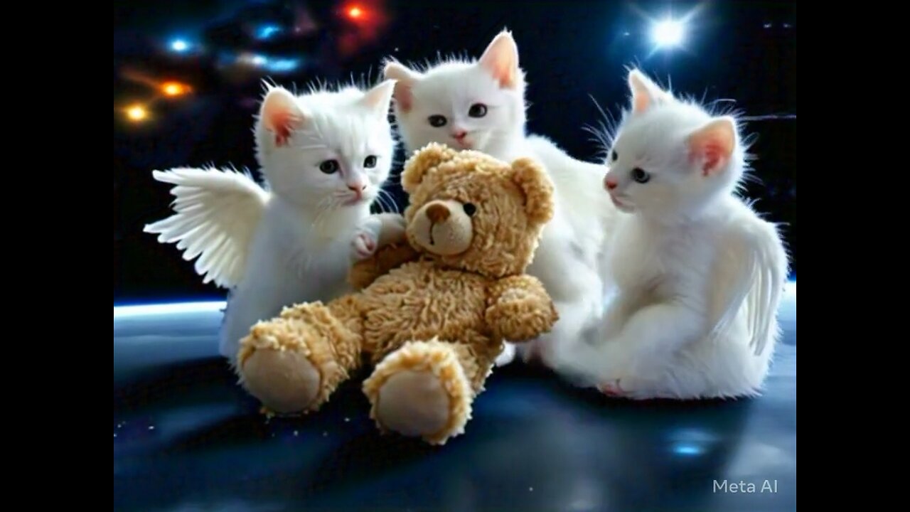 Cute Cat Gif