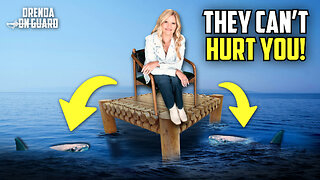 How To Become Shark Proof: Part Two | Drenda On Guard