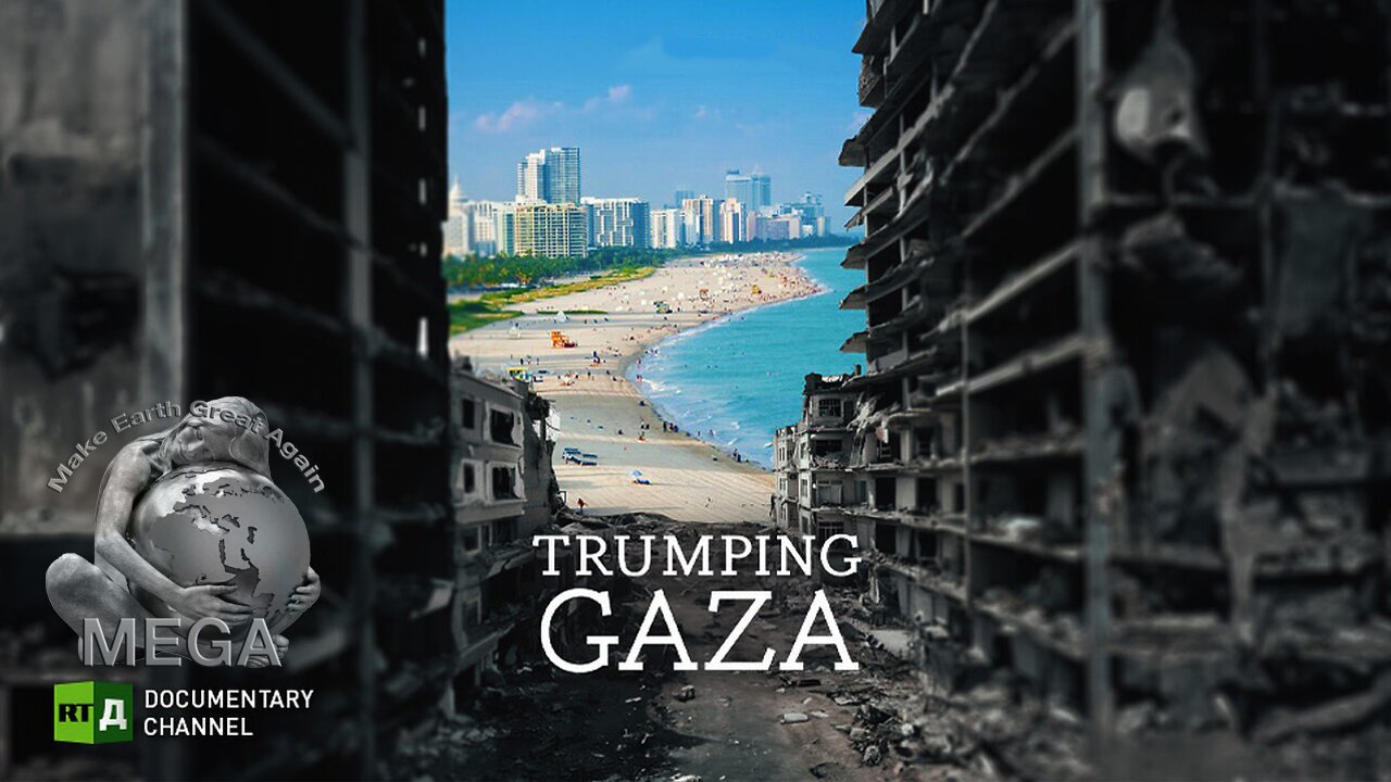 The Big Picture. Trumping Gaza | RT Documentary