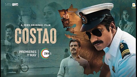 Costao - Official Trailer (2025) #nawazuddinsiddiqui #priyabapat #zee5 #corruption #goa #customs