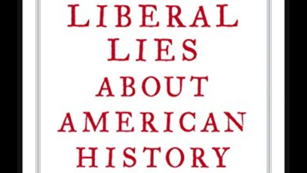 ALL LIBERALS DO IS LIE