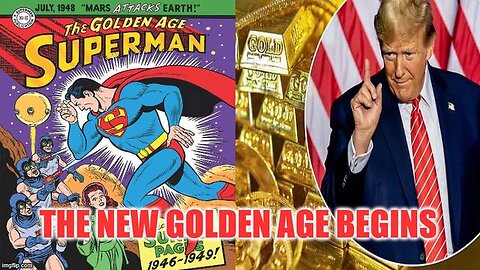 Trump Is Sirius The DOG-E Star - The New Golden Age Exposed - SMHP